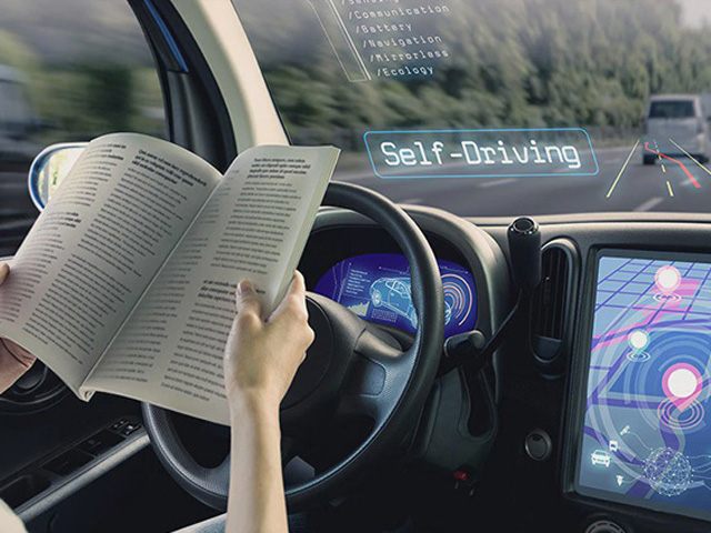 در سال ٢٠٢٠ در اتومبیل خود منتظر این فناوری‌ها باشید