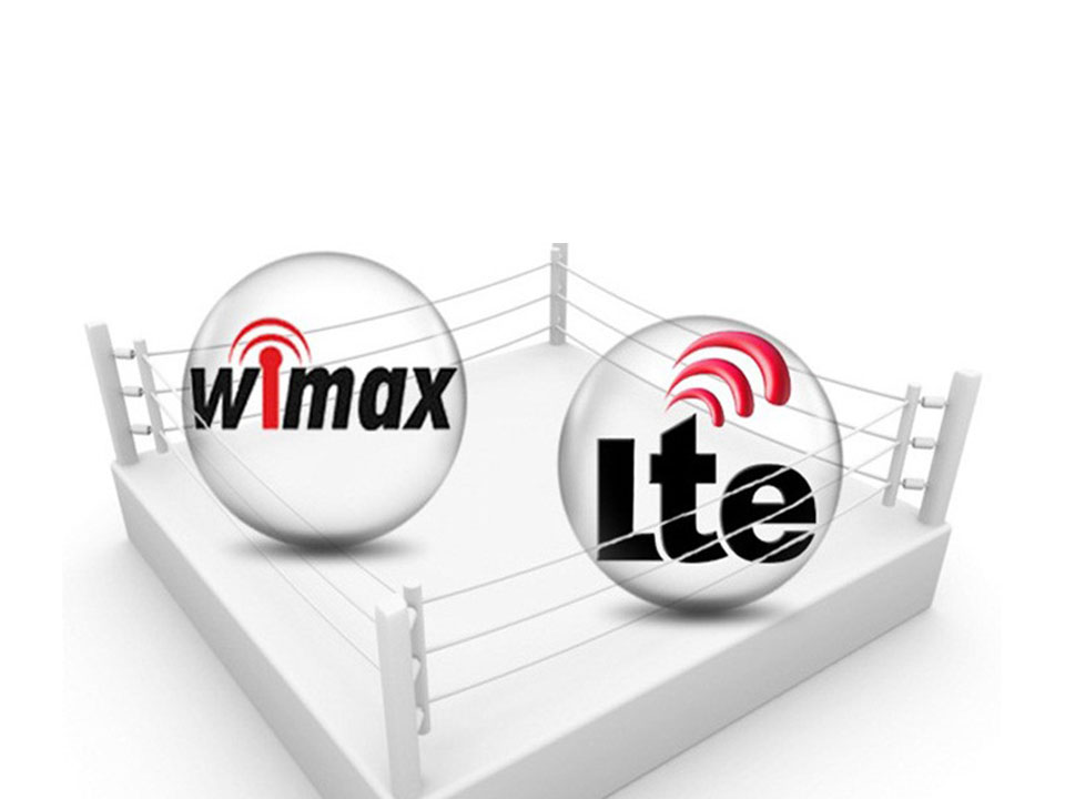 Battle of WiMAX and LTE